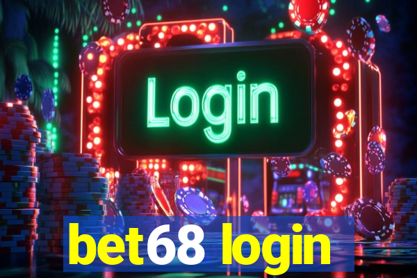 bet68 login